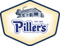 Piller's Crest Logo with Smokehouse